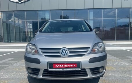 Volkswagen Golf Plus I, 2007 год, 515 000 рублей, 2 фотография