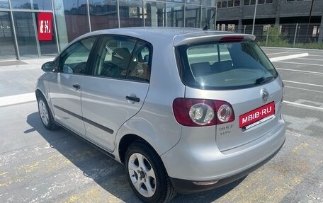 Volkswagen Golf Plus I, 2007 год, 515 000 рублей, 8 фотография