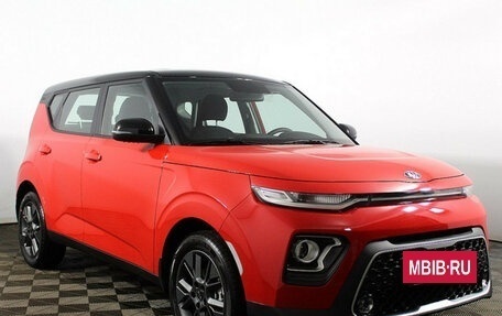 KIA Soul III, 2025 год, 3 390 000 рублей, 2 фотография