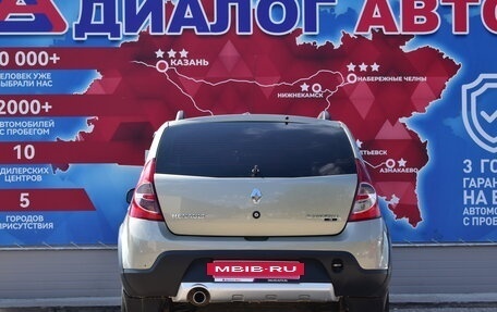 Renault Sandero I, 2012 год, 755 000 рублей, 4 фотография