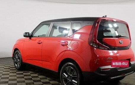 KIA Soul III, 2025 год, 3 390 000 рублей, 4 фотография