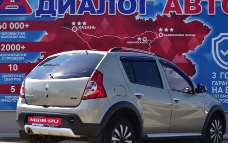 Renault Sandero I, 2012 год, 755 000 рублей, 3 фотография