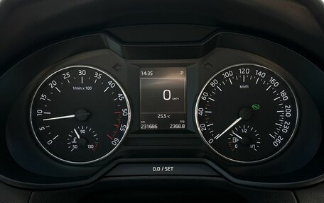 Skoda Octavia, 2016 год, 1 465 000 рублей, 9 фотография