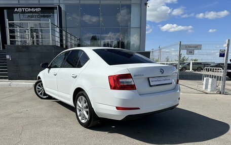 Skoda Octavia, 2016 год, 1 465 000 рублей, 7 фотография