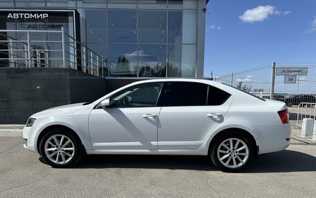 Skoda Octavia, 2016 год, 1 465 000 рублей, 8 фотография