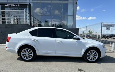 Skoda Octavia, 2016 год, 1 465 000 рублей, 4 фотография