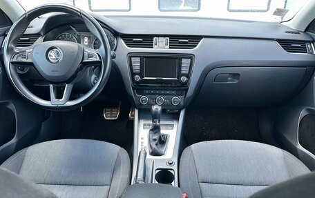 Skoda Octavia, 2016 год, 1 465 000 рублей, 10 фотография