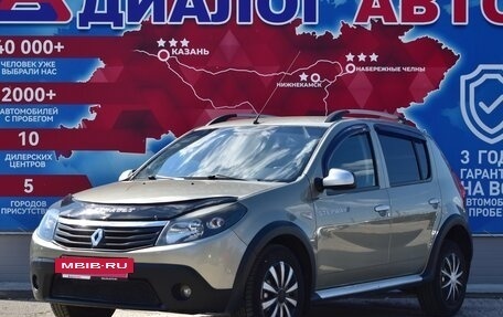 Renault Sandero I, 2012 год, 755 000 рублей, 7 фотография