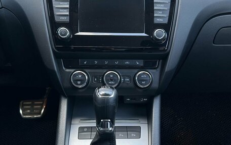 Skoda Octavia, 2016 год, 1 465 000 рублей, 12 фотография