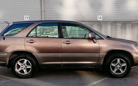 Lexus RX IV рестайлинг, 1999 год, 499 000 рублей, 4 фотография
