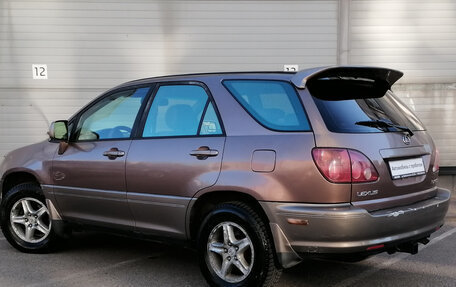 Lexus RX IV рестайлинг, 1999 год, 499 000 рублей, 7 фотография