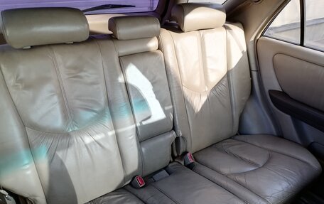 Lexus RX IV рестайлинг, 1999 год, 499 000 рублей, 12 фотография