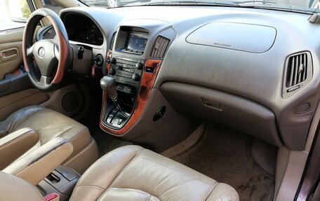 Lexus RX IV рестайлинг, 1999 год, 499 000 рублей, 10 фотография