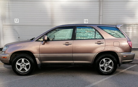 Lexus RX IV рестайлинг, 1999 год, 499 000 рублей, 8 фотография