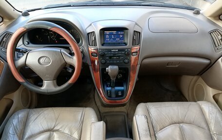Lexus RX IV рестайлинг, 1999 год, 499 000 рублей, 13 фотография
