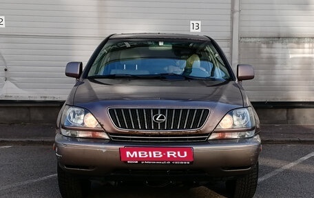 Lexus RX IV рестайлинг, 1999 год, 499 000 рублей, 2 фотография