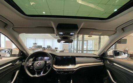 Skoda Octavia IV, 2024 год, 3 409 981 рублей, 8 фотография