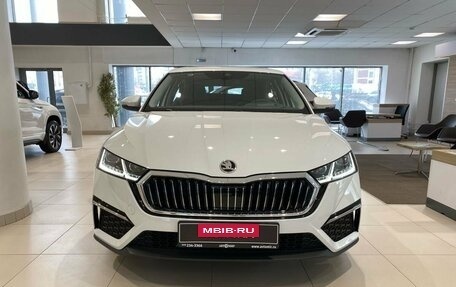 Skoda Octavia IV, 2024 год, 3 409 981 рублей, 7 фотография