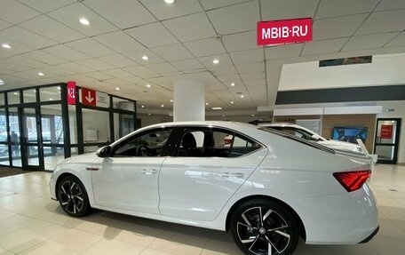 Skoda Octavia IV, 2024 год, 3 409 981 рублей, 2 фотография
