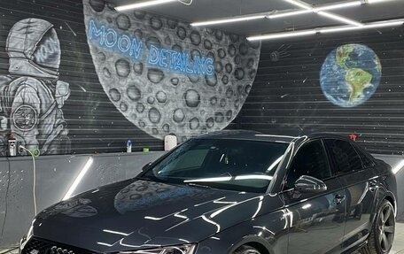 Audi A4, 2016 год, 2 645 000 рублей, 5 фотография
