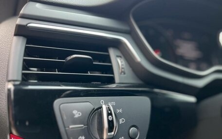 Audi A4, 2016 год, 2 645 000 рублей, 4 фотография