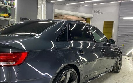 Audi A4, 2016 год, 2 645 000 рублей, 10 фотография