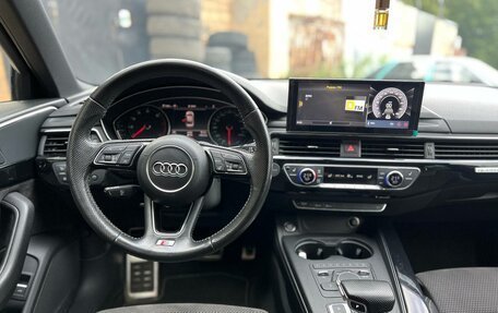 Audi A4, 2016 год, 2 645 000 рублей, 6 фотография
