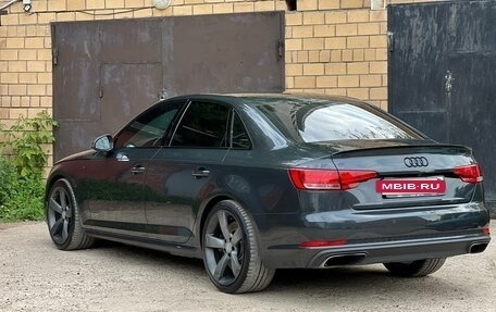 Audi A4, 2016 год, 2 645 000 рублей, 14 фотография
