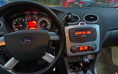 Ford Focus II рестайлинг, 2007 год, 550 000 рублей, 6 фотография