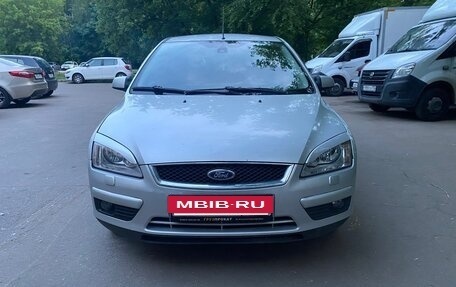 Ford Focus II рестайлинг, 2007 год, 550 000 рублей, 3 фотография