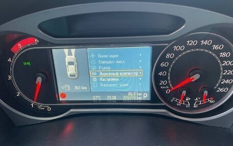 Ford Mondeo IV, 2008 год, 750 000 рублей, 11 фотография