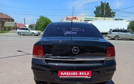 Opel Astra H, 2010 год, 700 000 рублей, 12 фотография