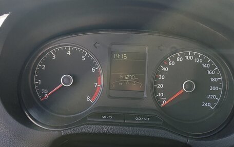 Volkswagen Polo VI (EU Market), 2014 год, 1 070 000 рублей, 4 фотография