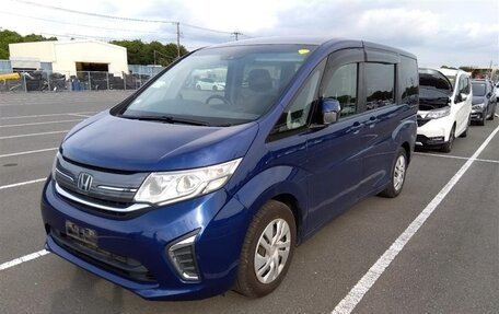 Honda Stepwgn IV, 2015 год, 1 100 000 рублей, 2 фотография