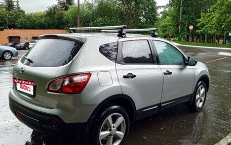 Nissan Qashqai, 2013 год, 1 155 000 рублей, 4 фотография