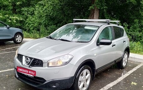 Nissan Qashqai, 2013 год, 1 155 000 рублей, 3 фотография