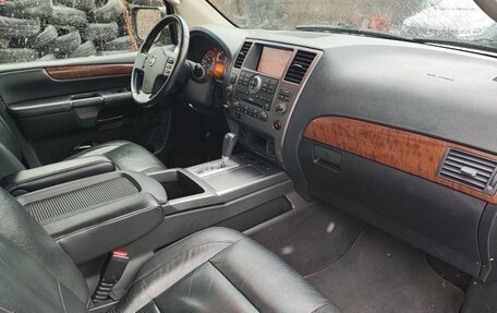 Nissan Armada II, 2008 год, 2 300 000 рублей, 5 фотография
