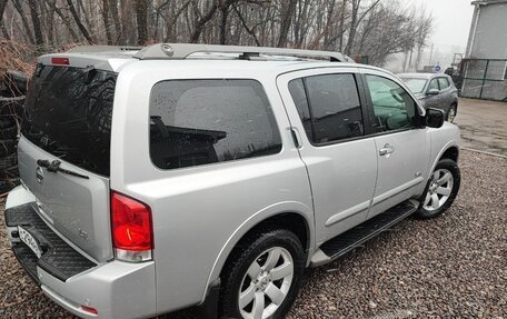 Nissan Armada II, 2008 год, 2 300 000 рублей, 6 фотография