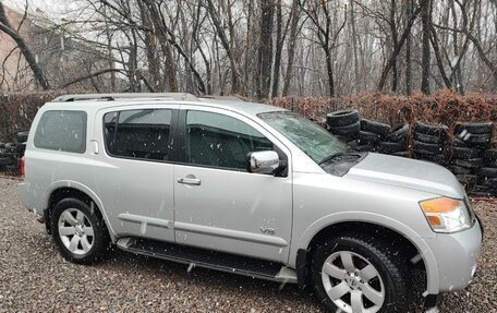 Nissan Armada II, 2008 год, 2 300 000 рублей, 3 фотография