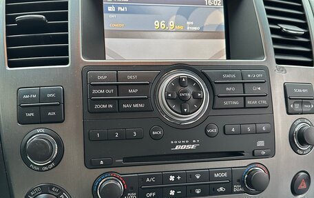 Nissan Armada II, 2008 год, 2 300 000 рублей, 8 фотография