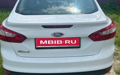 Ford Focus III, 2013 год, 780 000 рублей, 6 фотография