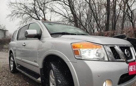 Nissan Armada II, 2008 год, 2 300 000 рублей, 2 фотография