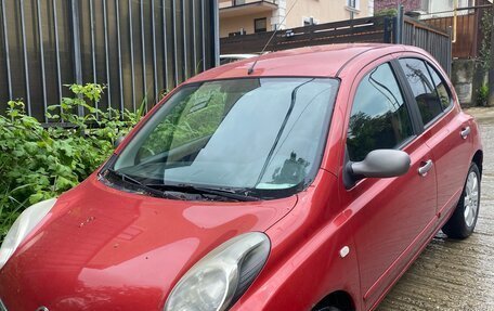 Nissan Micra III, 2009 год, 650 000 рублей, 2 фотография