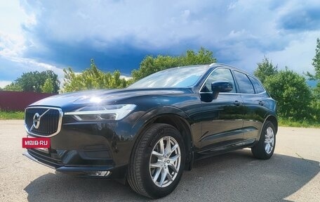 Volvo XC60 II, 2020 год, 4 040 000 рублей, 2 фотография