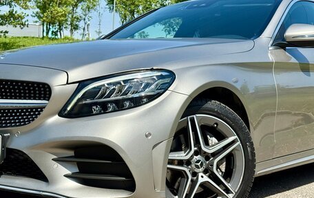 Mercedes-Benz C-Класс, 2018 год, 3 149 000 рублей, 3 фотография