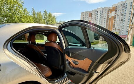 Mercedes-Benz C-Класс, 2018 год, 3 149 000 рублей, 14 фотография