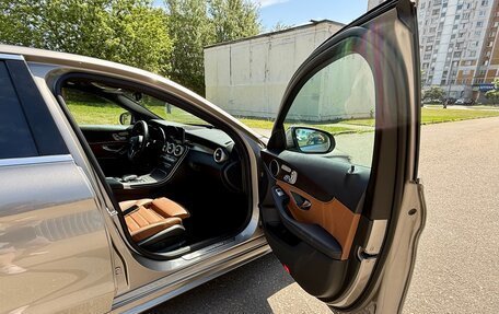 Mercedes-Benz C-Класс, 2018 год, 3 149 000 рублей, 16 фотография