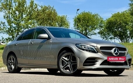 Mercedes-Benz C-Класс, 2018 год, 3 149 000 рублей, 6 фотография