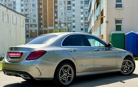 Mercedes-Benz C-Класс, 2018 год, 3 149 000 рублей, 4 фотография