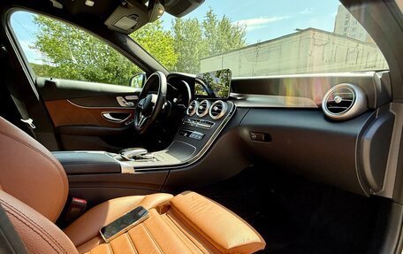 Mercedes-Benz C-Класс, 2018 год, 3 149 000 рублей, 19 фотография